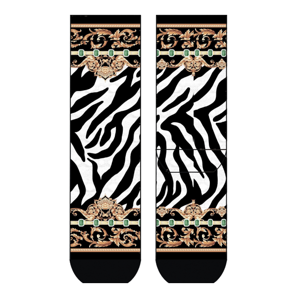 Cool 7 - Unisex One Size (36/41) - Print Socken - Runddruck Motiv: C5371
